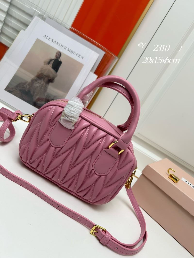 Miu Miu Top Handle Bags